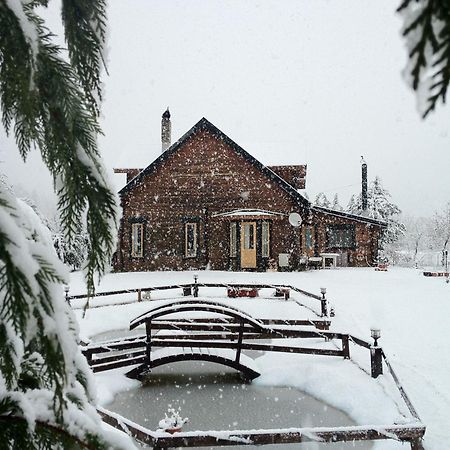 Agroktima Armonia Guest House Karpenísion Eksteriør bilde