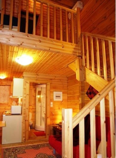 Agroktima Armonia Guest House Karpenísion Rom bilde