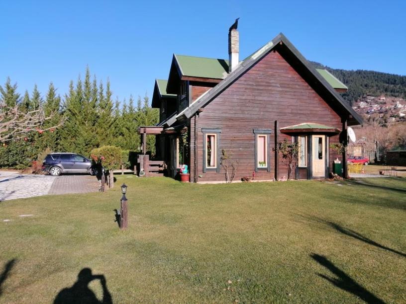 Agroktima Armonia Guest House Karpenísion Eksteriør bilde