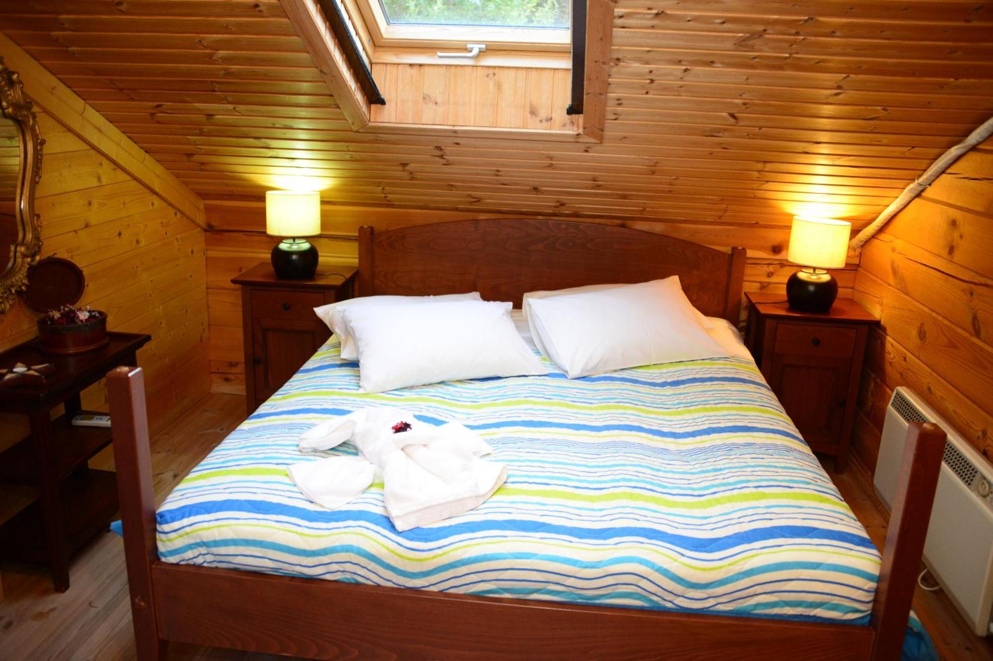 Agroktima Armonia Guest House Karpenísion Eksteriør bilde