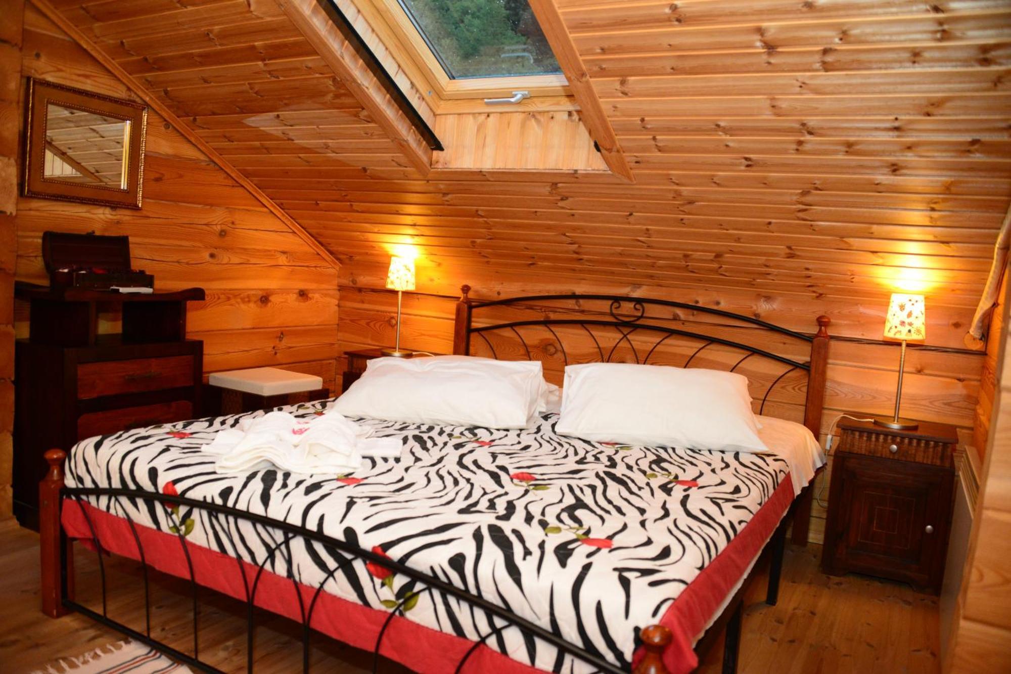 Agroktima Armonia Guest House Karpenísion Eksteriør bilde